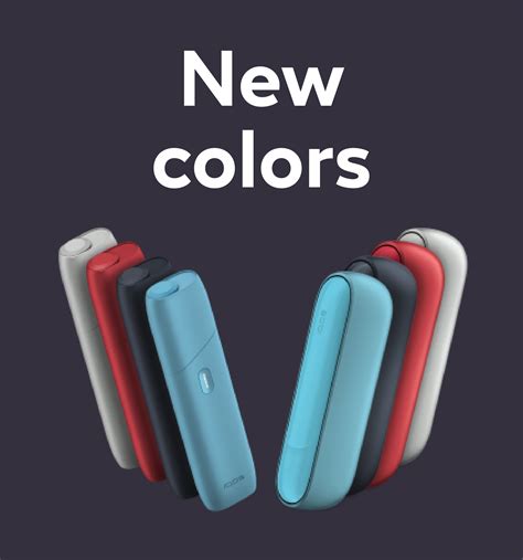 iqos colors duo